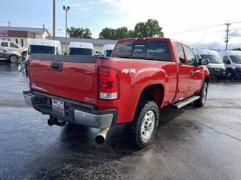 2012 GMC Sierra 2500HD