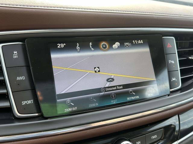 2018 Buick Enclave Avenir