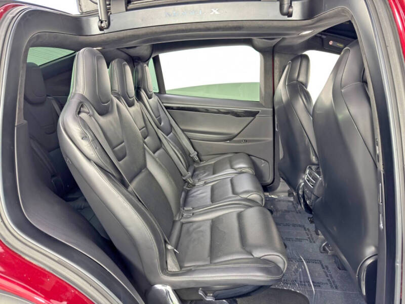 2016 Tesla Model X P90D