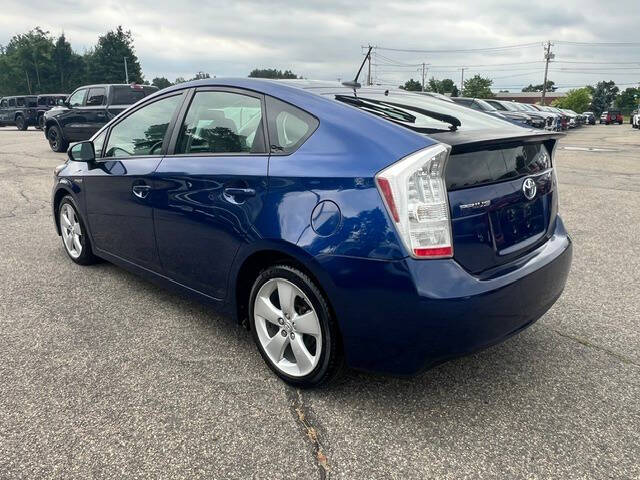 2011 Toyota Prius Four