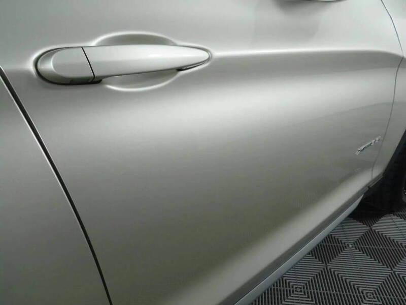 2017 BMW X3 xDrive35i