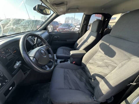 2005 Chevrolet Colorado