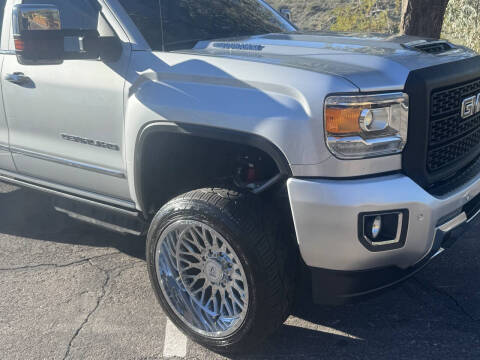 2019 GMC Sierra 2500HD Denali