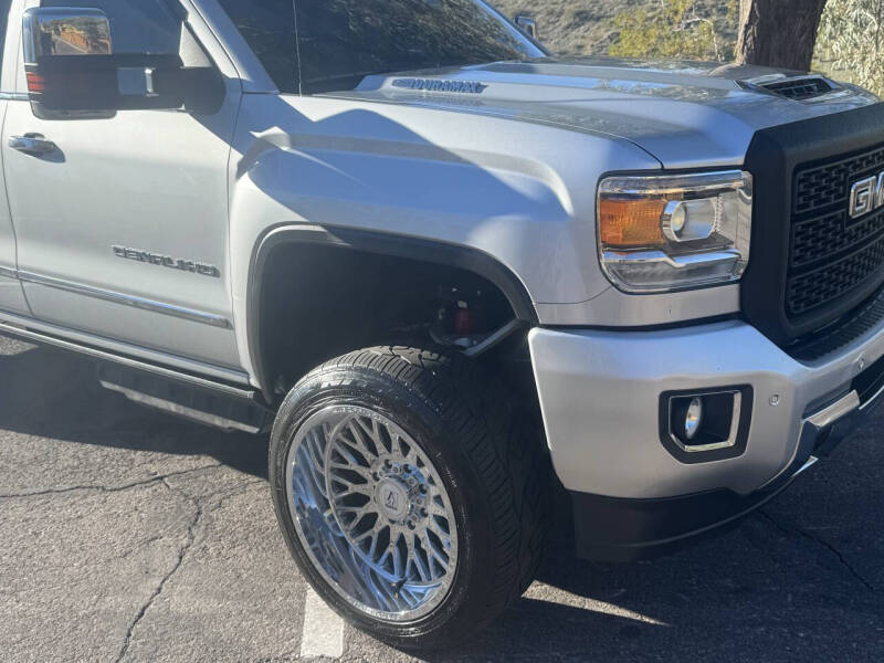 2019 GMC Sierra 2500HD Denali