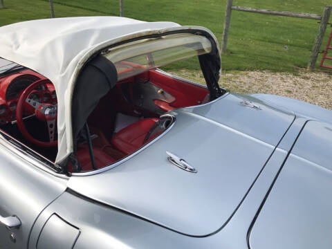 1961 Chevrolet Corvette