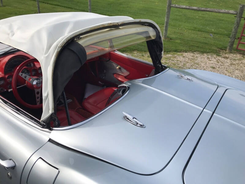 1961 Chevrolet Corvette