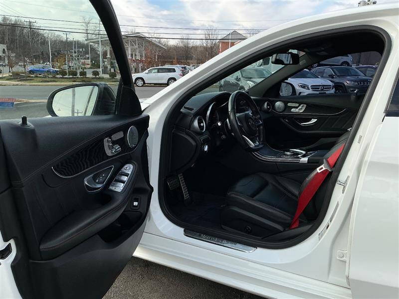 2016 Mercedes-Benz C-Class C 450 AMG