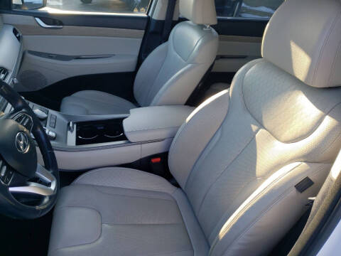 2021 Hyundai Palisade SEL