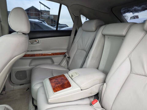 2005 Lexus RX 330