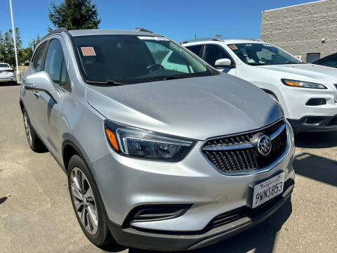 2019 Buick Encore Preferred