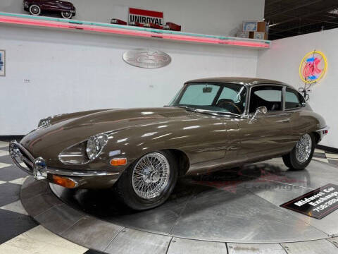 1969 Jaguar XK