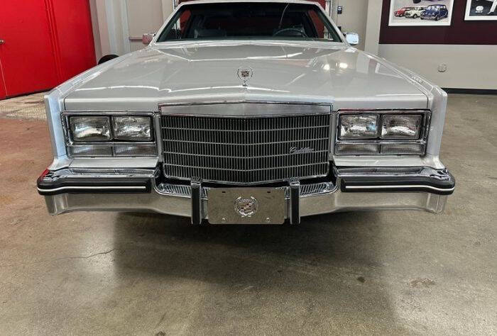 1985 Cadillac Eldorado