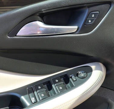 2020 Buick Envision Preferred