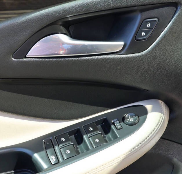 2020 Buick Envision Preferred