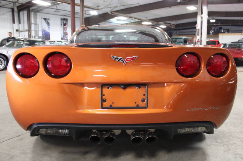 2007 Chevrolet Corvette