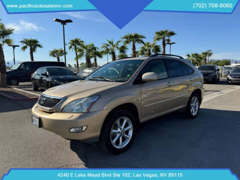 2009 Lexus RX 350