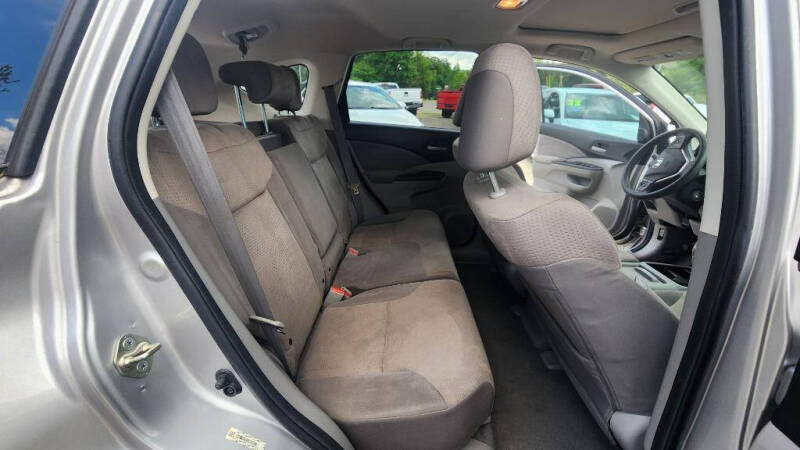 2014 Honda CR-V EX