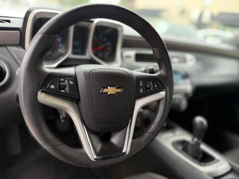 2013 Chevrolet Camaro LS