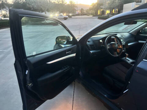 2014 Subaru Outback 2.5i