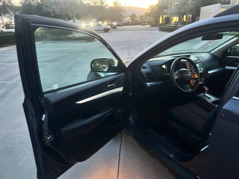 2014 Subaru Outback 2.5i