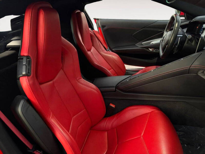 2022 Chevrolet Corvette Stingray