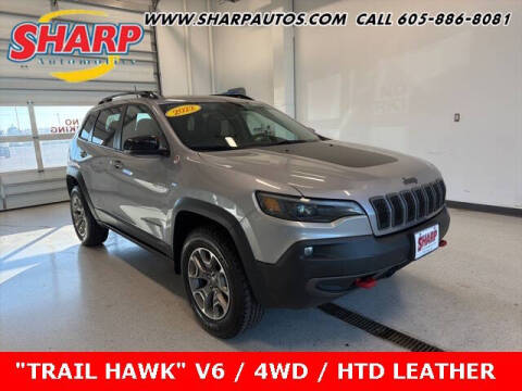 2022 Jeep Cherokee Trailhawk