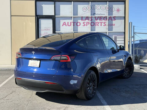 2021 Tesla Model Y Long Range
