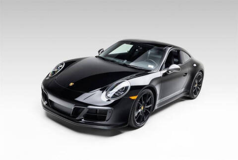 2019 Porsche 911
