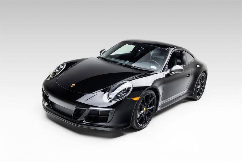 2019 Porsche 911