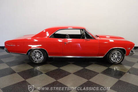 1966 Chevrolet Chevelle