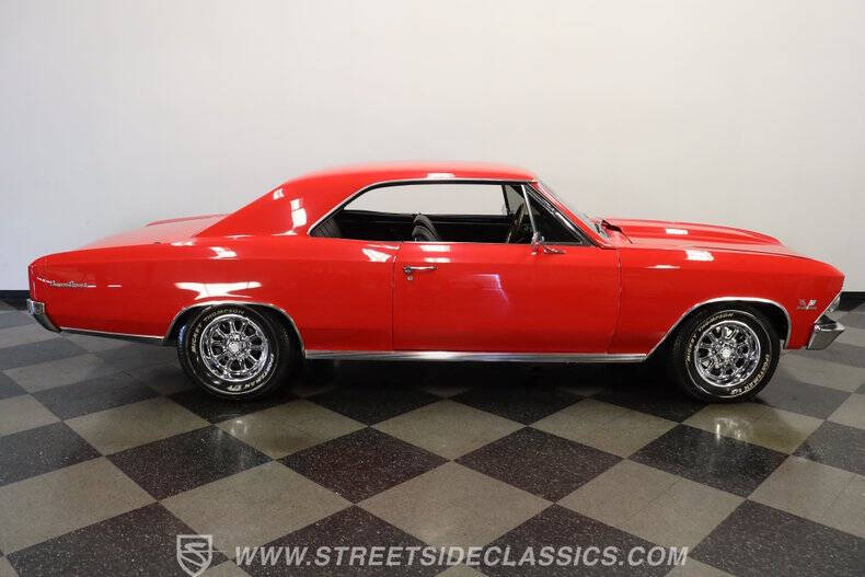 1966 Chevrolet Chevelle