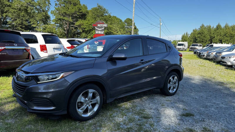 2019 Honda HR-V LX