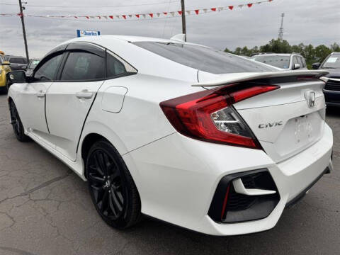 2020 Honda Civic