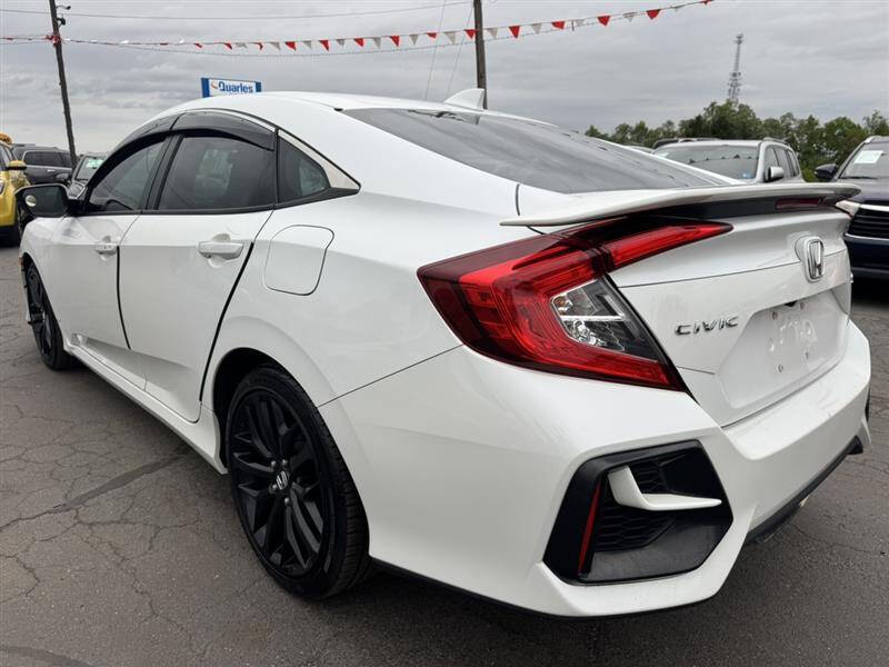 2020 Honda Civic