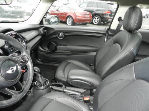 2015 MINI Hardtop 2 Door Cooper