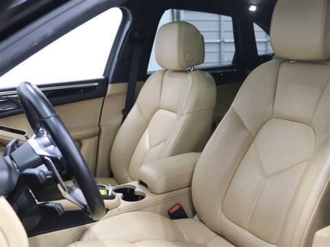 2019 Porsche Cayenne S