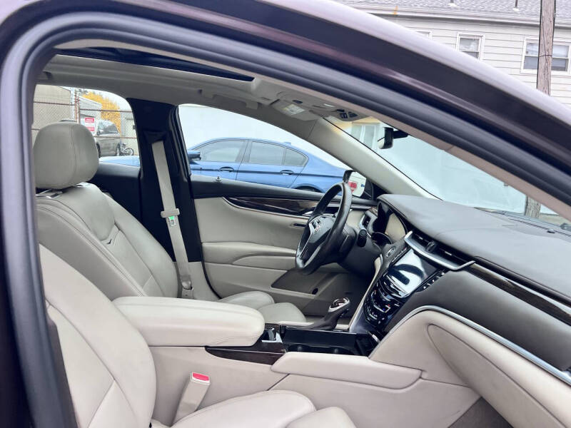 2015 Cadillac XTS Premium