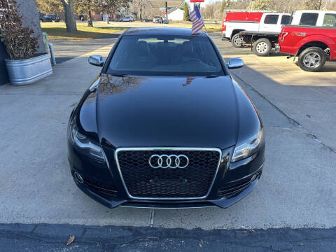 2010 Audi S4 3.0T quattro Premium Plus