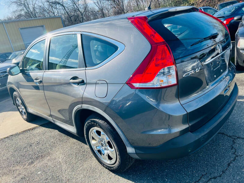 2014 Honda CR-V LX photo 3