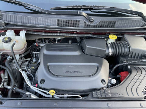 2021 Chrysler Pacifica Touring L