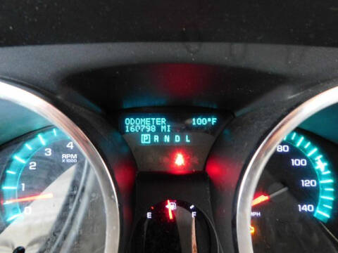 2012 Chevrolet Traverse LS