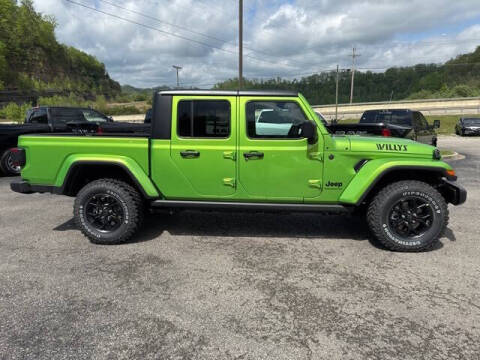 2025 Jeep Gladiator Willys
