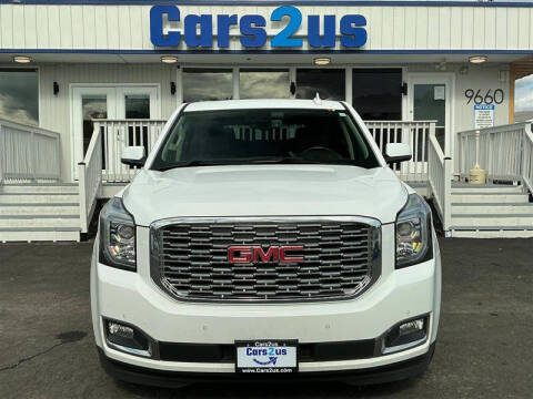 2020 GMC Yukon Denali