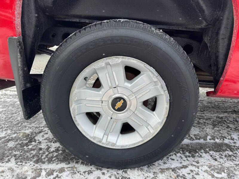 2010 Chevrolet Silverado 1500