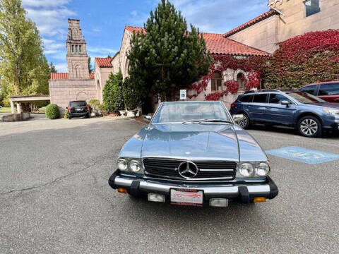 1977 Mercedes-Benz 450 SL