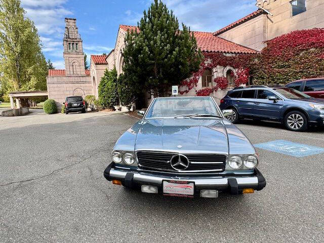 1977 Mercedes-Benz 450 SL