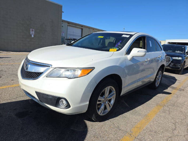 2015 Acura RDX w/Tech