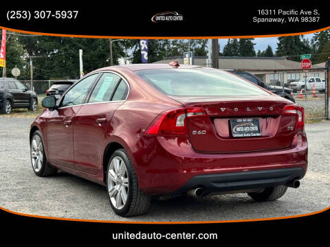 2013 Volvo S60