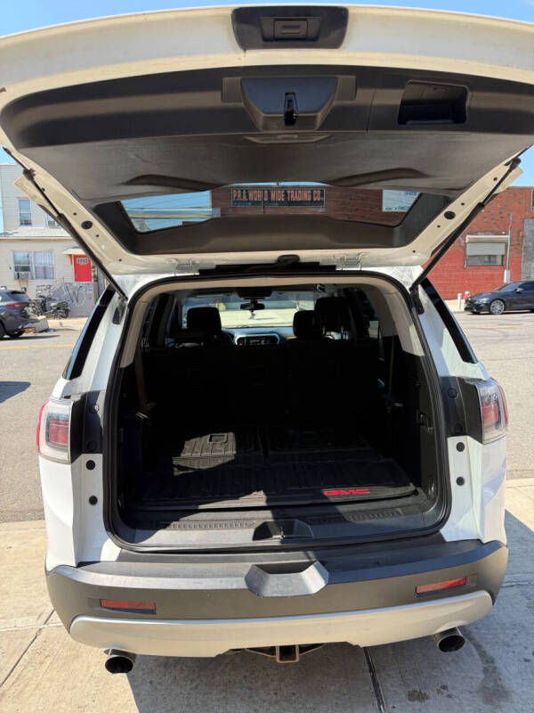 2019 GMC Acadia SLE-1