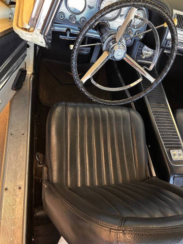 1960 Ford Thunderbird